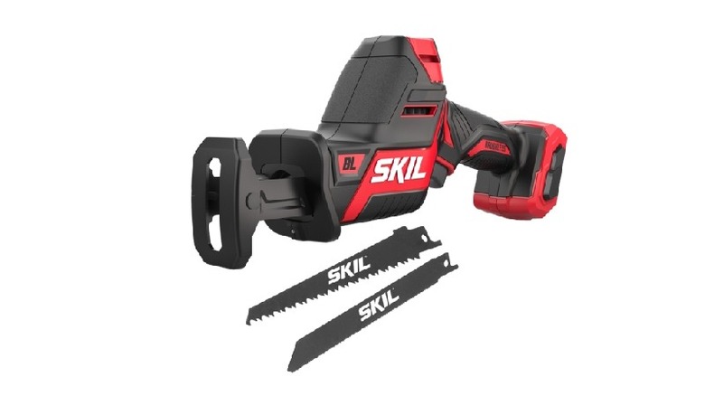 Skil reciprocating saw