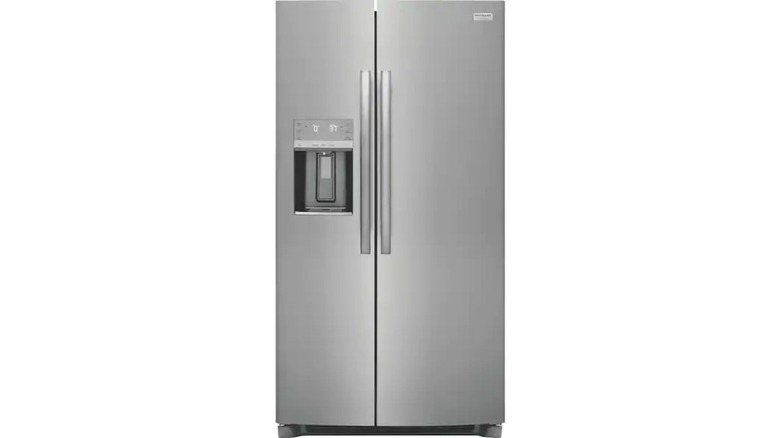 Frigidaire refrigerator