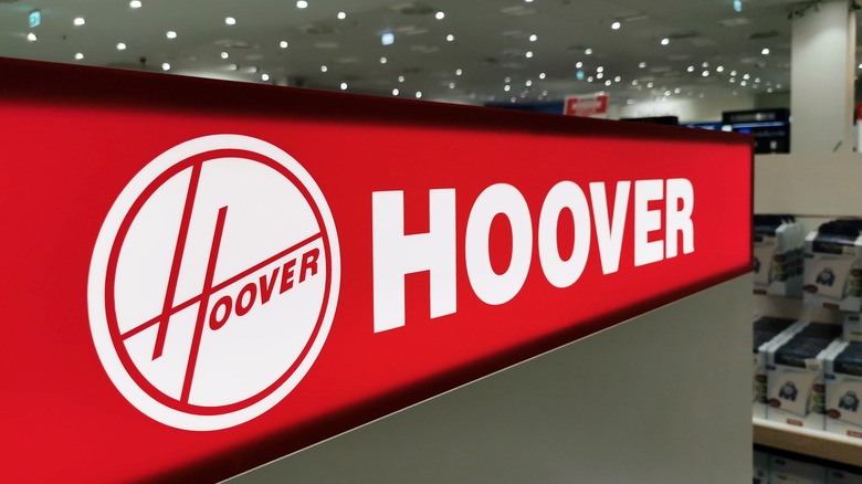 Hoover logo 