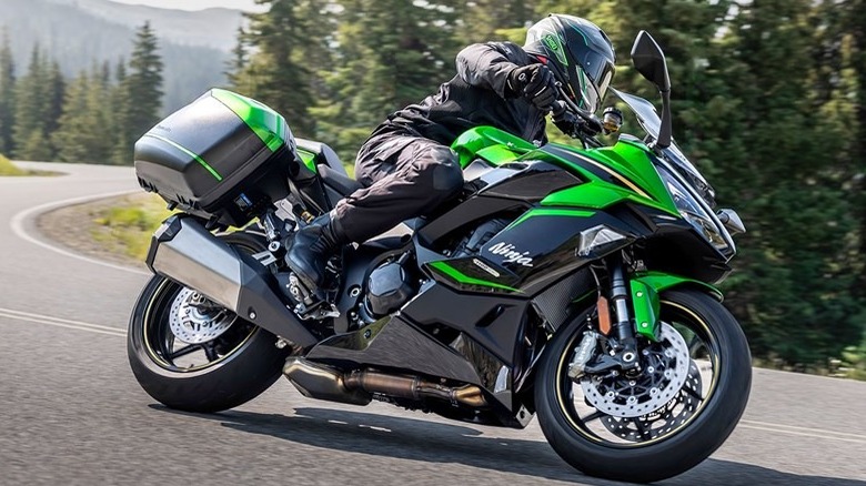 Kawasaki Ninja 1100 SE