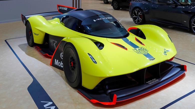 Aston Martin Valkyrie