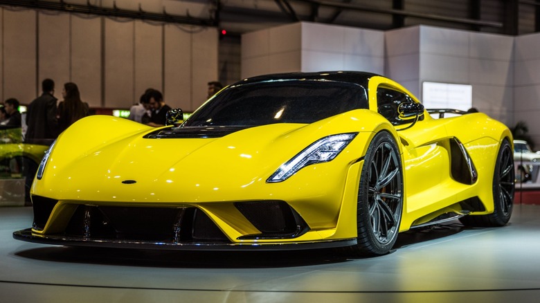 Hennessey Venom F5