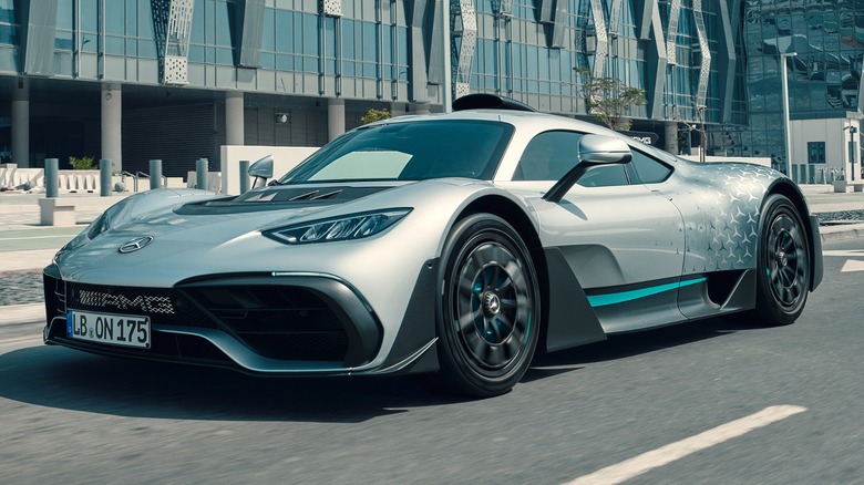 AMG One