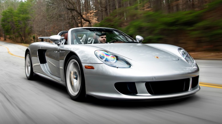 Porsche Carrera GT