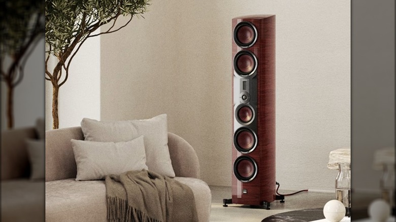 Dali home Epikore speaker system