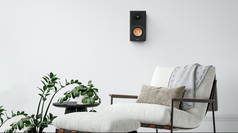 Klipsch home surround sound speaker