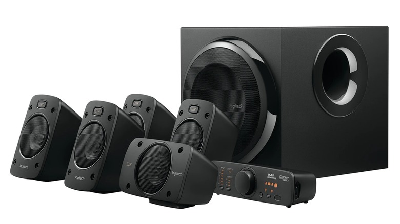 Logitech Z906 Speaker System