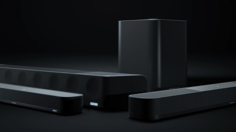 Sennheiser AMBEO soundbar system