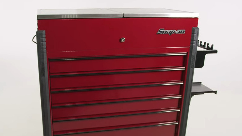 Snap-On Tool Cart