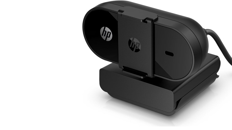 HP 320 FHD 1080p Webcam