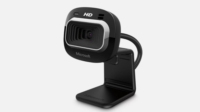 Microsoft Webcam: LifeCam HD-3000