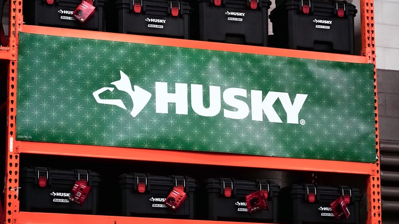 Husky logo