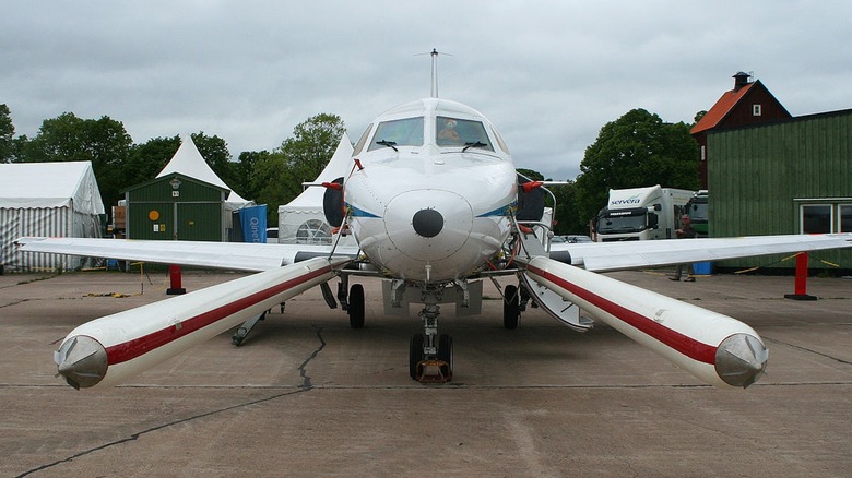 North American Sabreliner 40A