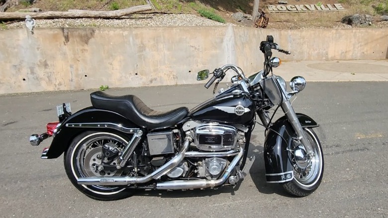 1984 Harley-Davidson Shovelhead