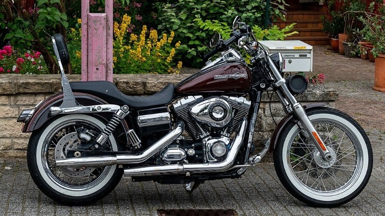 Harley-Davidson Dyna Wide Glide