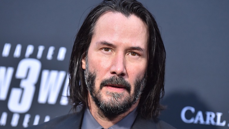 Keanu Reeves