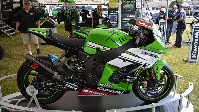 Kawasaki Ninja ZX-10R