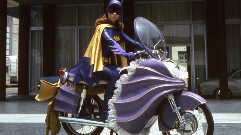 The Batgirl Cycle