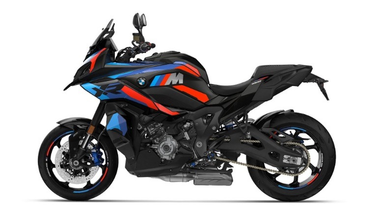 BMW M 1000 XR