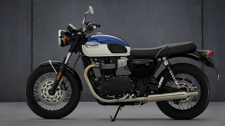 Triumph Bonneville T100