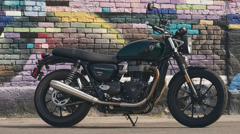 Triumph Speed Twin 900