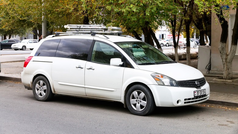 Nissan Quest