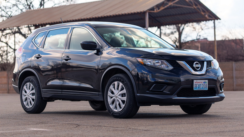 Nissan Rogue