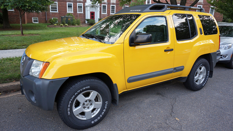 Nissan Xterra