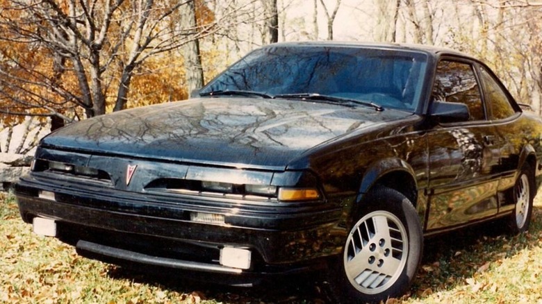 1990 Pontiac Sunbird GT