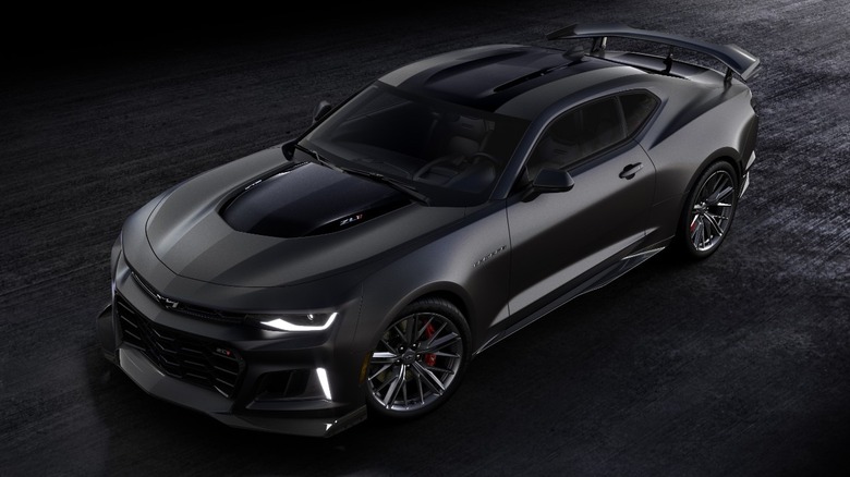 2024 Chevrolet Camaro ZL1 Collector's Edition