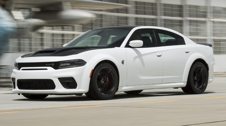 2023 Dodge Charger SRT Hellcat Redeye