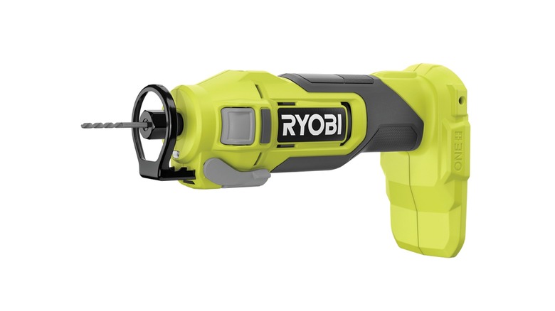 a Ryobi cut-out tool