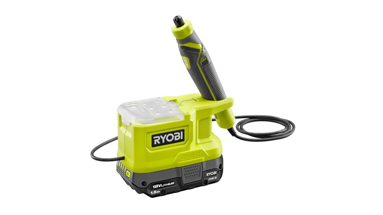 Ryobi precision craft rotary tool