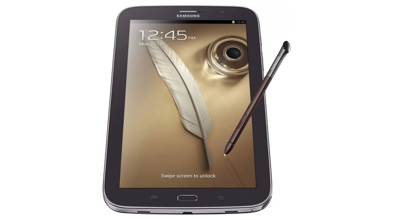 Samsung Galaxy Note 8.0 (16GB, Brown-Black) 2013 Model