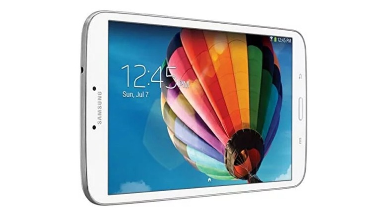 Samsung Galaxy Tab 3 (8-Inch, White) 2013 Model