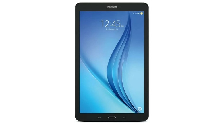 Samsung Galaxy Tab E 9.6"; 16 GB Wifi Tablet (Black) SM-T560NZKUXAR