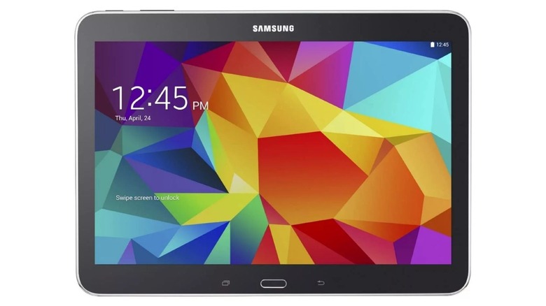 Samsung Galaxy Tab 4 10.1in 16gb WiFi Black (Renewed)