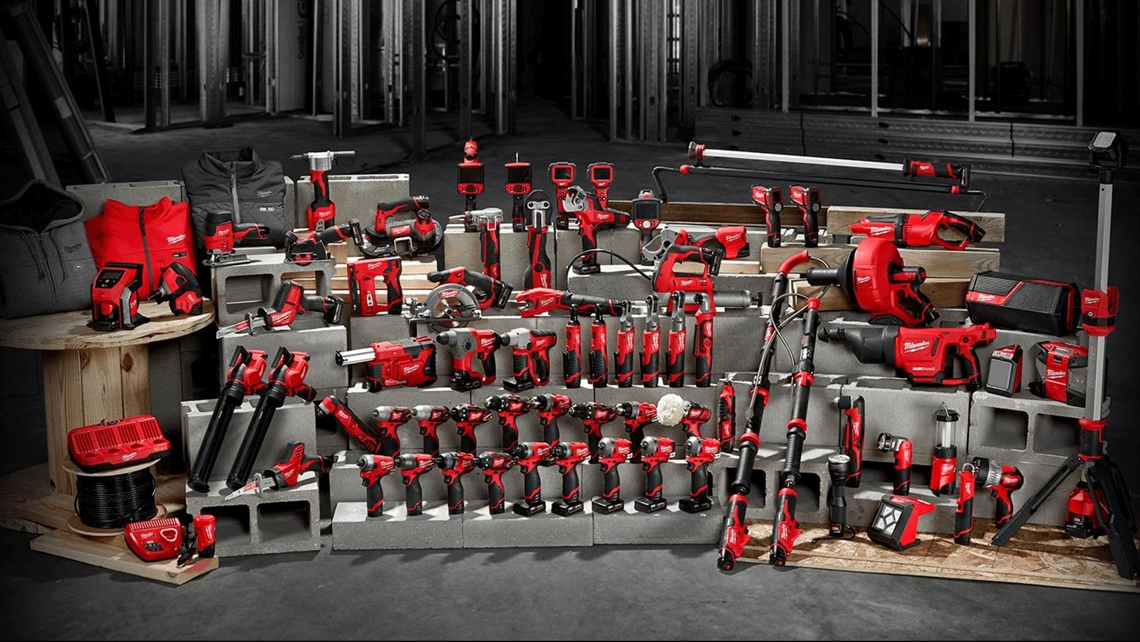 Every Tool In Milwaukee's M12 Portable Productivity System