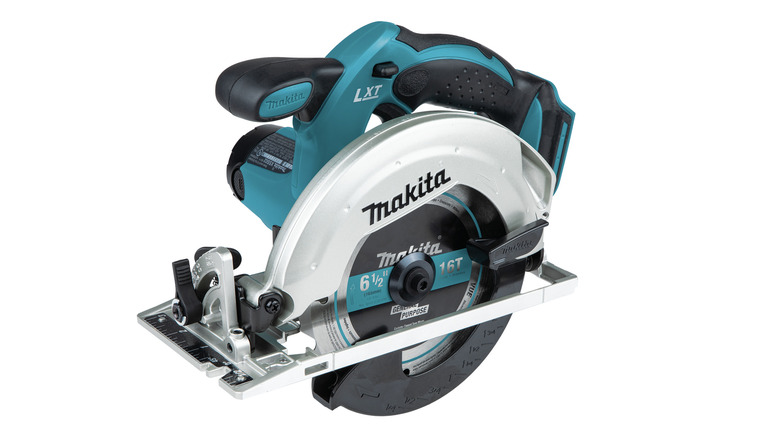 18V LXT Cordless 6‑1/2-inch Circular Saw