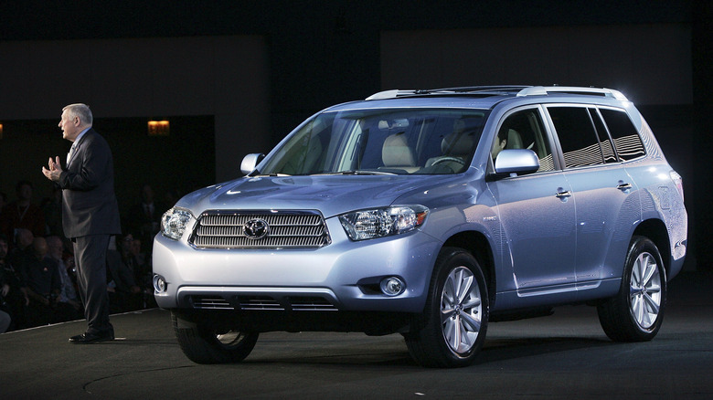 2008 Toyota Highlander