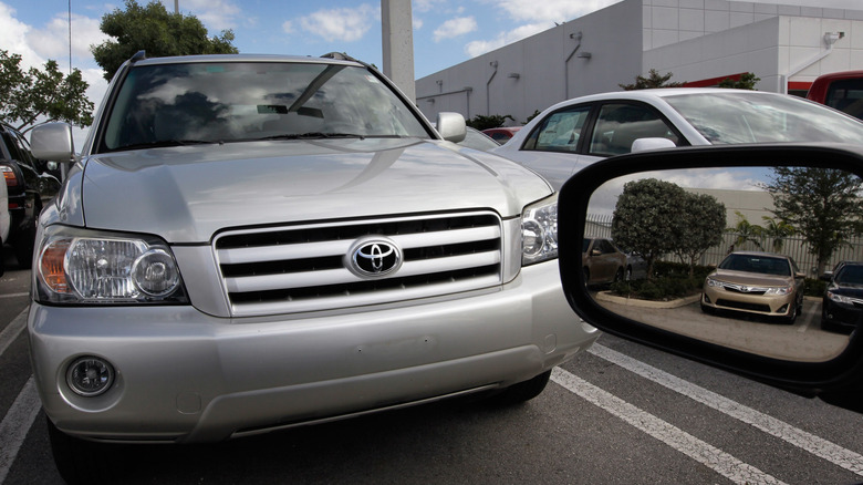 2004 Toyota Highlander