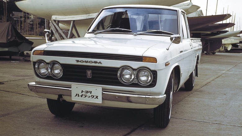 Toyota Hilux 1st generation 