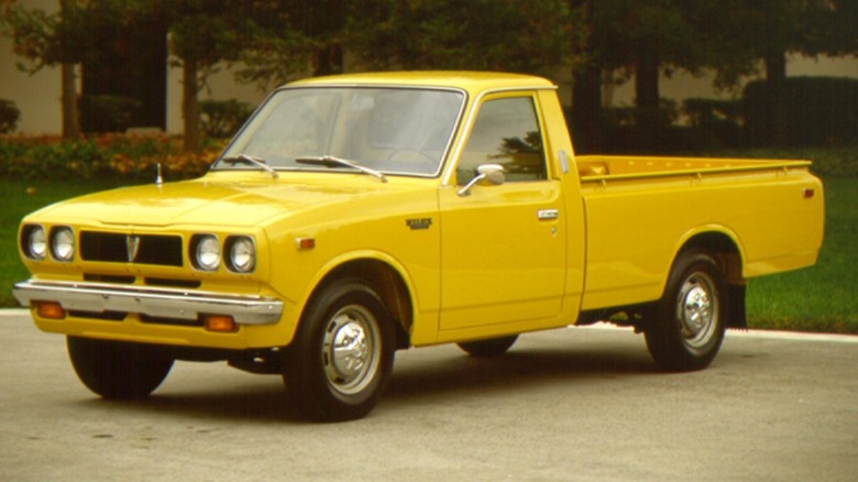 Toyota Hilux 2nd Generation