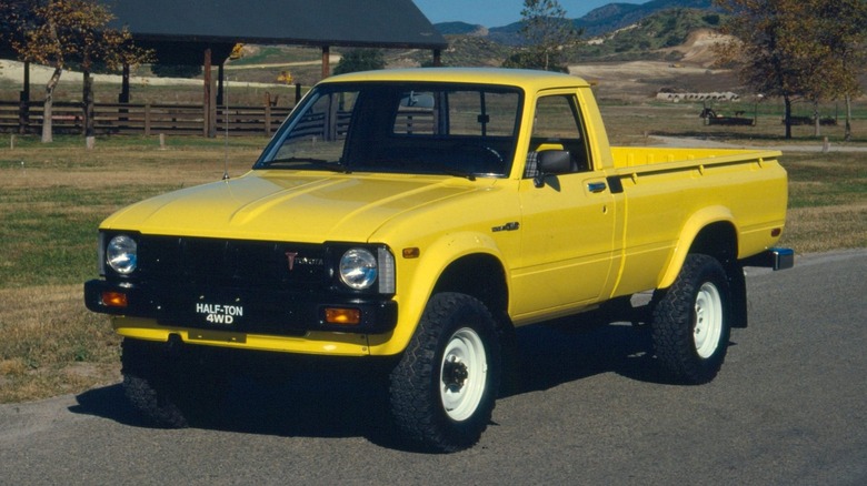 Toyota Hilux 3rd Generation