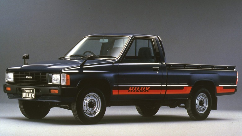 Toyota Hilux 4th Generation