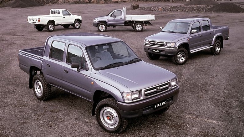 Toyota Hilux 6th Generation