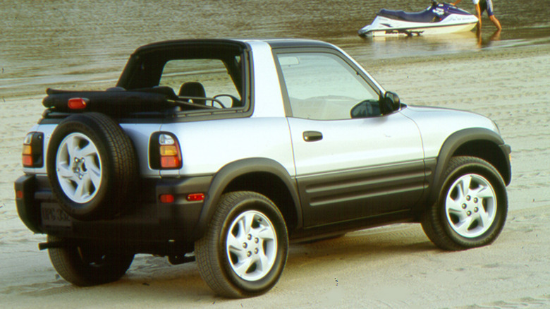 1st gen rav4