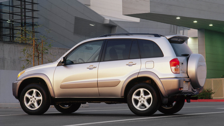 2nd gen rav4