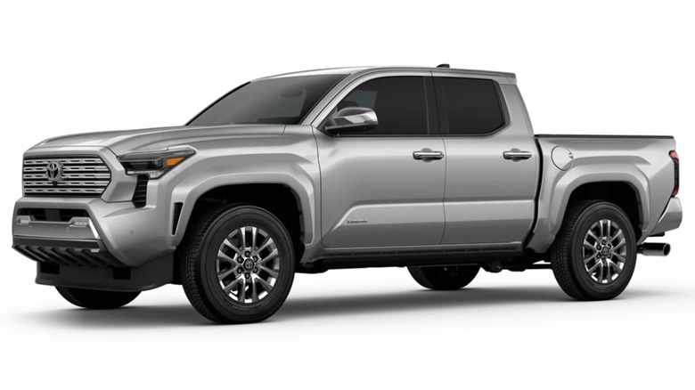 2024 Toyota Tacoma Limited