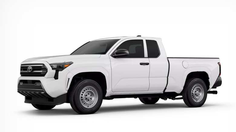 2024 Toyota Tacoma SR